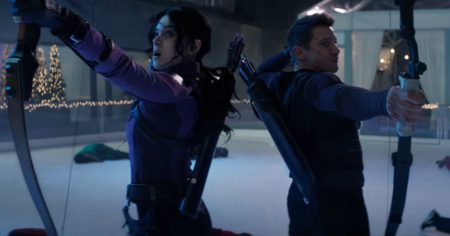 Hawkeye : la prochaine série Marvel se dévoile dans un premier trailer époustouflant