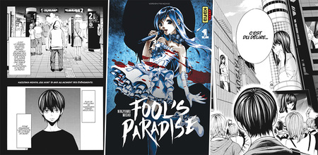 Fool's Paradise : l'adoration poussée au chaos dans ce manga déconseillé aux âmes sensibles