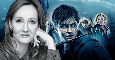 J.K. Rowling : c'est officiel, Harry Potter n'est plus la plus grande saga de l'écrivaine