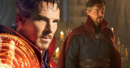 Doctor Strange 2 : Scott Derrickson réagit au film de Sam Raimi