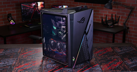 Asus ROG Strix GA35 : 300 euros de réduction sur ce PC gaming fixe avec sa RTX 3080