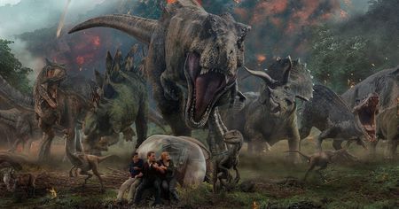 Netflix : une série Jurassic World en préparation ?