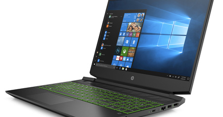 Baisse de prix pour le PC portable gaming HP Pavilion Gaming 15