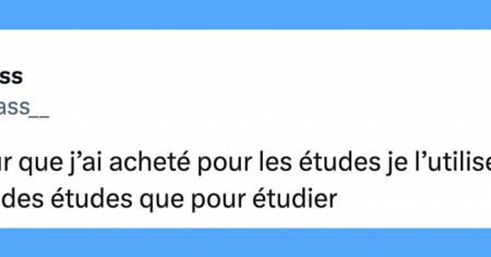 Top 15 des tweets les plus drôles de la semaine #483