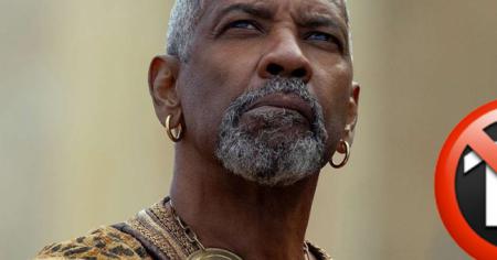 Gladiator 2 : Hollywood n'était pas prêt pour cette scène hot avec Denzel Washington