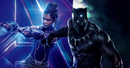 Black Panther : Marvel a choisi le nouveau Black Panther et ce n'est pas Shuri