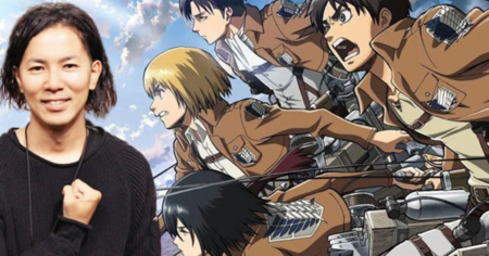 L'Attaque des Titans : Hajime Isayama annonce cet énorme cadeau aux fans du manga