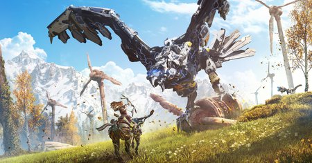 Horizon Zero Dawn : vous pourrez bientôt jouer à l'exclusivité PS4 sur PC