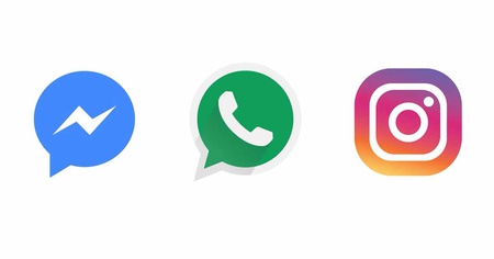 Facebook pourrait fusionner les messageries WhatsApp et Instagram avec Messenger