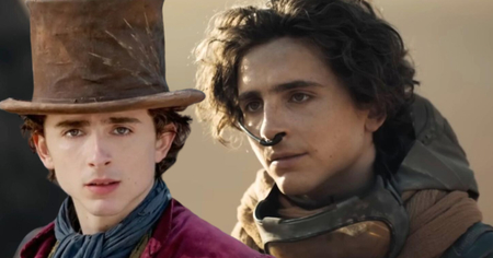 Après Wonka et Dune, Timothée Chalamet travaille sur un mystérieux film