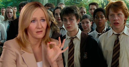 Harry Potter : après les accusations contre J.K. Rowling, cette école prend une décision radicale