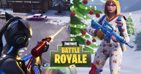 Découvrez toutes les nouveautés de la saison 7 de Fortnite !