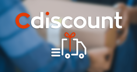 Cdiscount baisse de 70% le prix de son abonnement pour la livraison express gratuite et illimitée