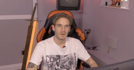 Pewdiepie met fin au mouvement 