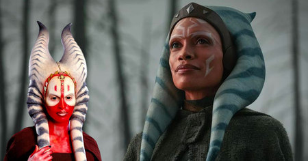 The Mandalorian : à quoi correspondent les cornes et les tentacules sur la tête d'Ahsoka Tano