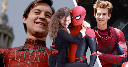 Spider-Man No Way Home : après Tom Holland avec Andrew Garfield et Tobey Maguire, Zendaya va aussi avoir de la concurrence