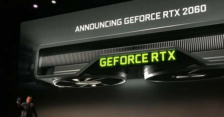 Nvidia officialise la GeForce RTX 2060 et ses déclinaisons mobiles : date de sortie et prix