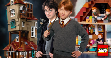 Harry Potter : un lieu culte de la saga débarque en Lego, voici à quoi il ressemble