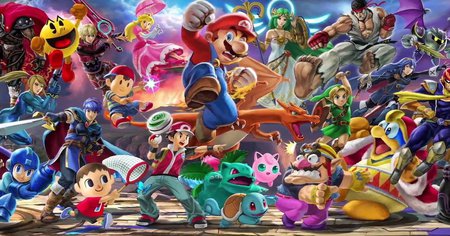 Super Smash Bros. Ultimate : Nintendo annonce l'arrivée d'un nouveau combattant issu des DLC