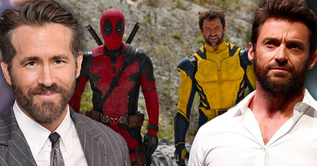 Deadpool 3 : Ryan Reynolds revient enfin sur les photos de tournage volées avec Wolverine