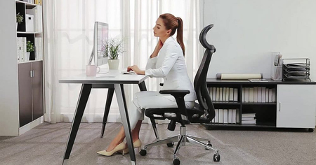 Daccormax : une chaise de bureau ergonomique et super confortable