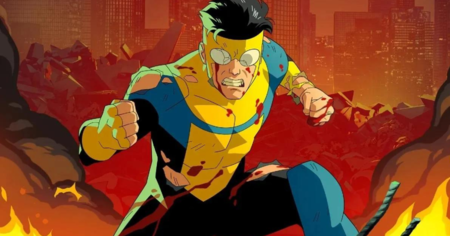 Invincible : le créateur de la série Amazon annonce la nouvelle que les fans espéraient