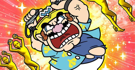 WarioWare: Move It!, le jeu qui va vous faire bouger