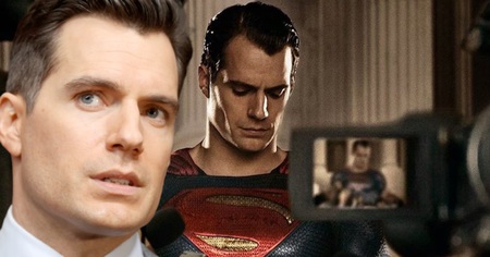 DC : ce rapport va briser les rêves des fans du Superman de Henry Cavill