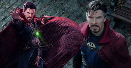 Doctor Strange : le futur du super-héros Marvel dans le multivers vient de leaker