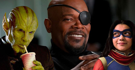 Marvel : Samuel L. Jackson annonce le retour de Nick Fury dans ce film du MCU