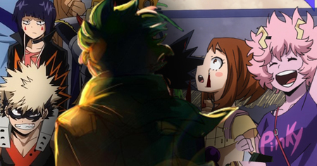 My Hero Academia : le combat incroyable qui s'annonce rend fou les internautes