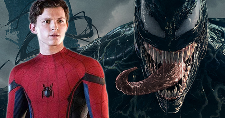 Spider-Man No Way Home : cet indice qui indique la présence de Venom dans le film