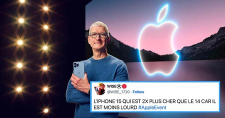 Keynote 2023 : Apple dévoile son iPhone 15, les fans divisés par les nouveaux produits