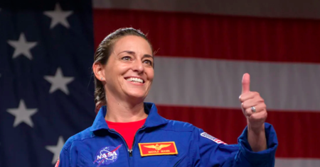 Le boss de la Nasa affirme que la première personne à fouler Mars sera une femme !