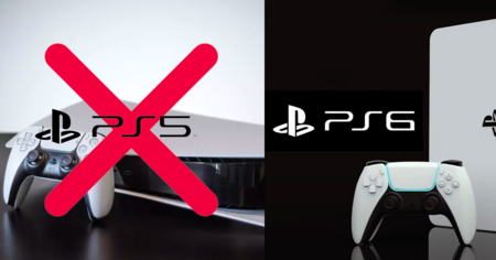 PS5 : à peine sortie et face à la pénurie, Sony pense déjà au développement de la PS6