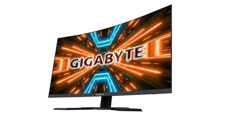 Offre spéciale sur cet écran gaming incurvé WQHD 165 Hz de chez Gigabyte