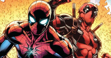 Deadpool révèle un lien étonnant avec Spider-Man et explique leur ressemblance