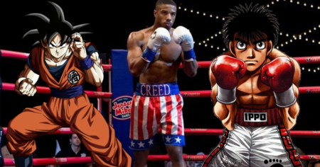 Creed 3 : ces cinq anime cultes ont inspiré Michael B. Jordan pour son spin-off de Rocky