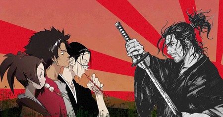 Vagabond, Samurai Champloo : 7 chefs d'oeuvre qui parlent des samouraïs