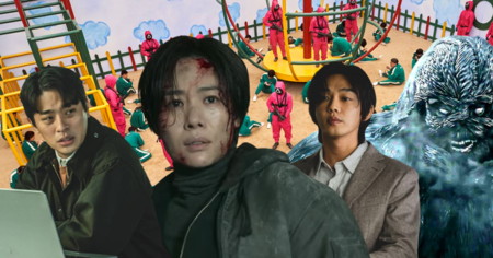 Netflix : après Squid Game, découvrez le thriller fantastique sud coréen dont tout le monde parle