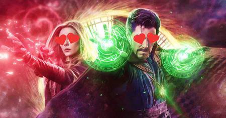 Doctor Strange 2 : voici le héros le plus sexy du MCU selon Elizabeth Olsen et Benedict Cumberbatch