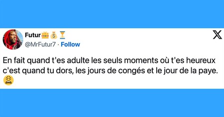 Top 15 des tweets les plus drôles de la semaine #464