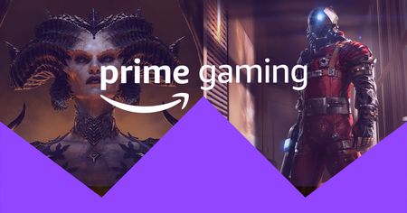 AMAZON PRIME GAMING :  les offres et jeux gratuits du mois de juillet