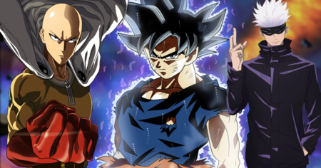 Goku, Saitama, Livaï... ces 10 personnages sont les plus forts selon les fans d'animes