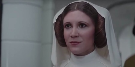 Carrie Fisher : un message prémonitoire dans son autobiographie