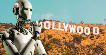 Intelligence artificielle : ce projet de Google et Meta va faire hurler Hollywood