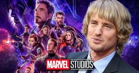 Marvel : Owen Wilson rejoint le MCU !