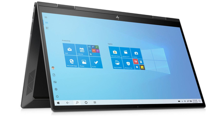 200 euros de remise immédiate sur ce PC portable convertible HP Envy x360