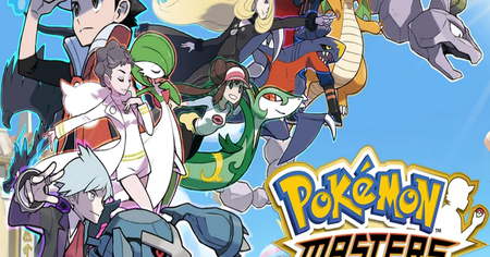 Pokémon Masters : le jeu est dès à présent disponible sur Android et iOS