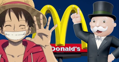 McDonald's : lisez vos mangas préférés gratuitement grâce au Monopoly 2023